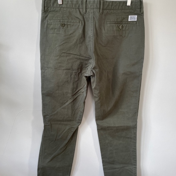Norse Projects Aros Heavy Chino men’s size 36 pants - Picture 5 of 6